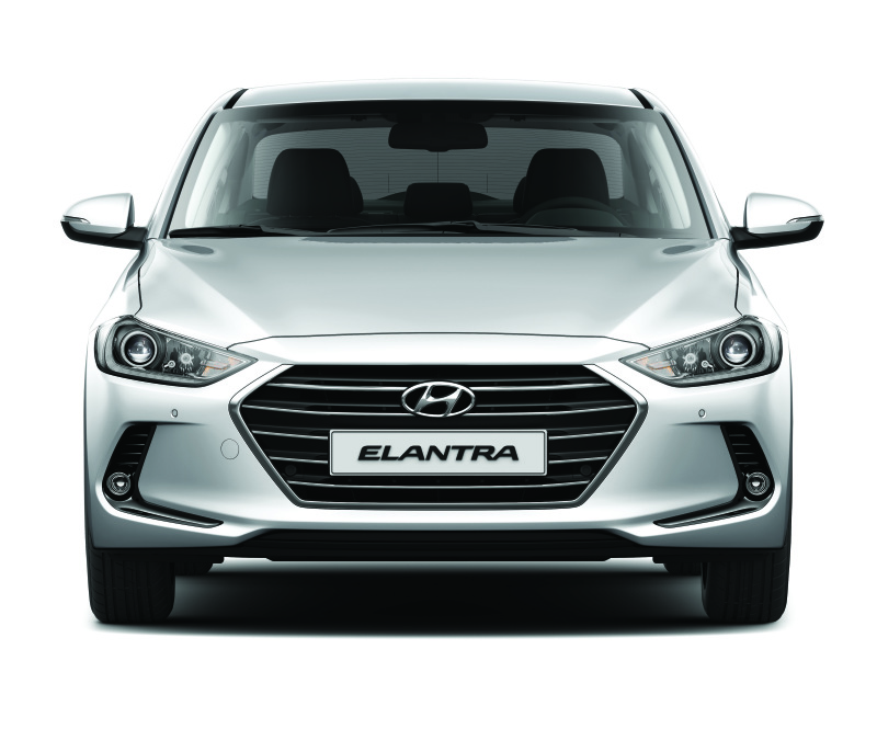 Hyundai Elantra VI