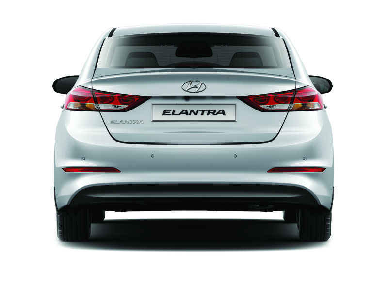 Hyundai Elantra VI