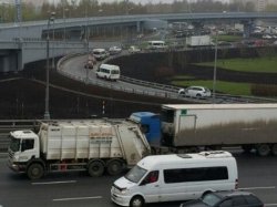 Эстакада на Липецкой улице в Москве будет открыта осенью