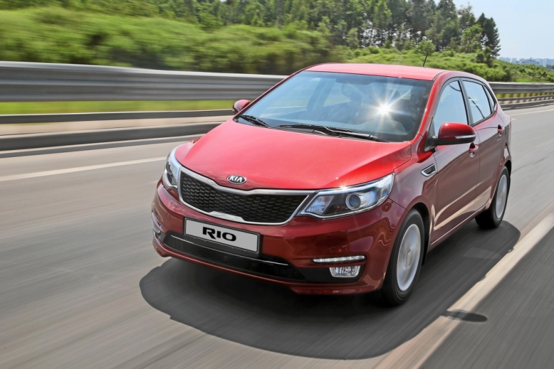 KIA Rio