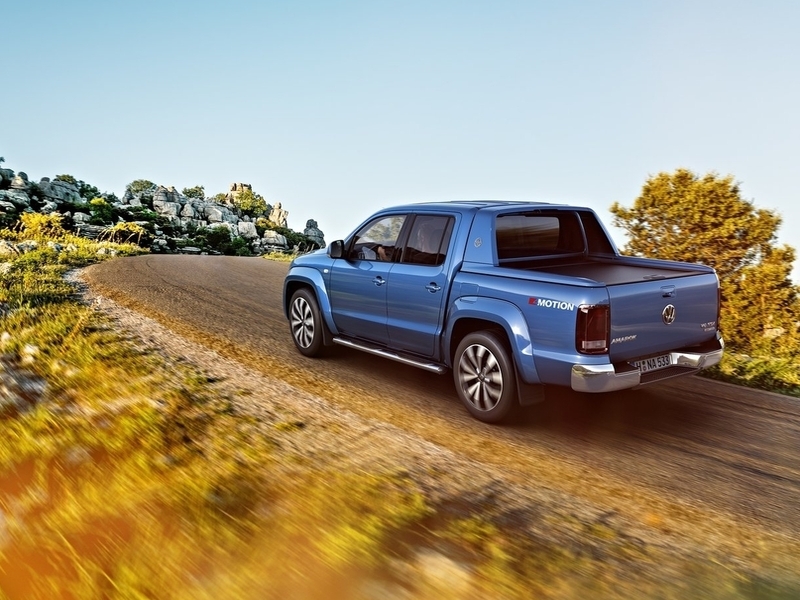 Обновленный Volkswagen Amarok появится в России через три месяца