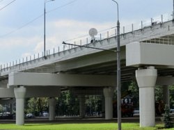 Строительство двух транспортных хорд и рокады завершится в Москве к 2019 году