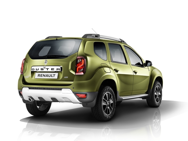 Межсервисный интервал для дизельного Renault Duster увеличен