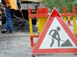 ЦОДД напоминает о предстоящем ремонта на улице Петровка