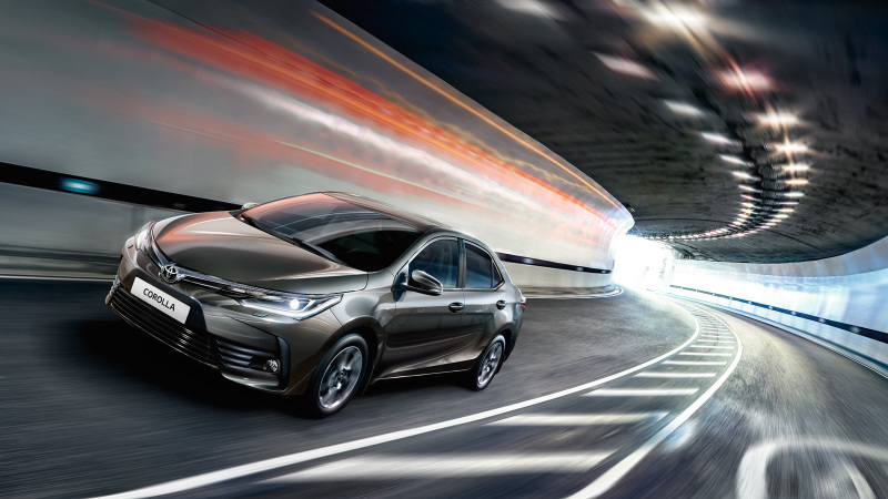 Toyota Corolla 2016