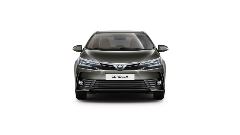 Toyota Corolla 2016