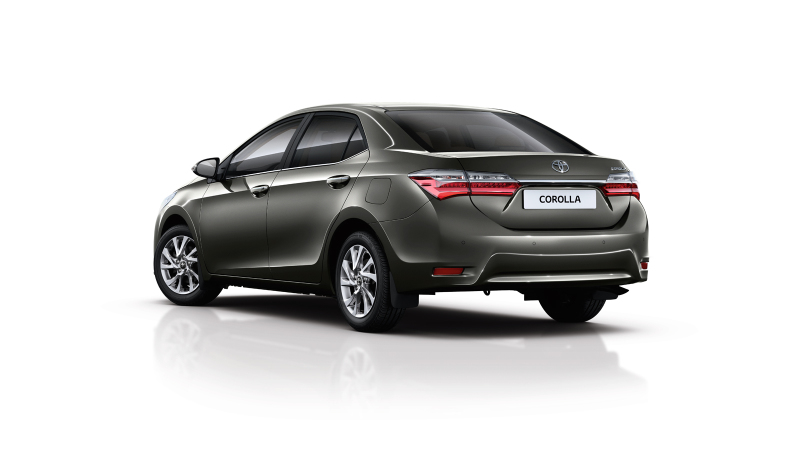 Toyota Corolla 2016