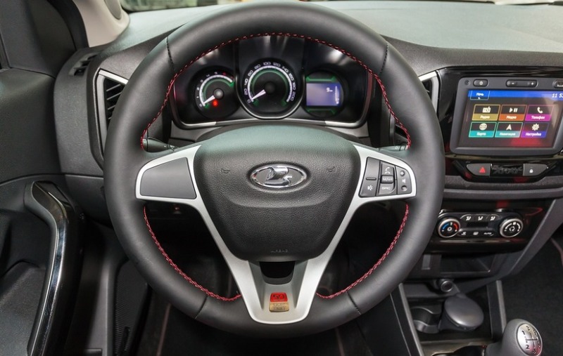 Lada XRAY 50 Anniversary