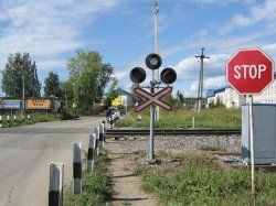 Камеры на железнодорожных переездах станут обязательными