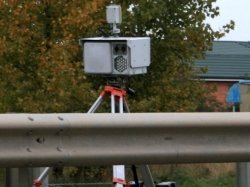 Благодаря камерам аварийность на дорогах Новой Москвы снизилась