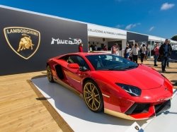 Суперкар Lamborghini Aventador Miura Homage увидел свет