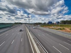 Тарифы на проезд по участку скоростной дороги М-11 в обход Вышнего Волочка будут снижены