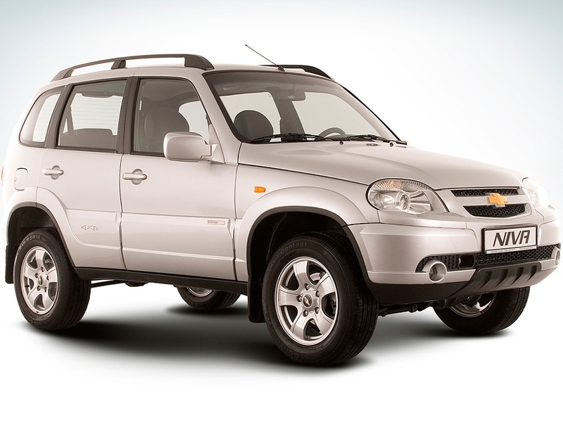Системы безопасности Chevrolet Niva улучшены