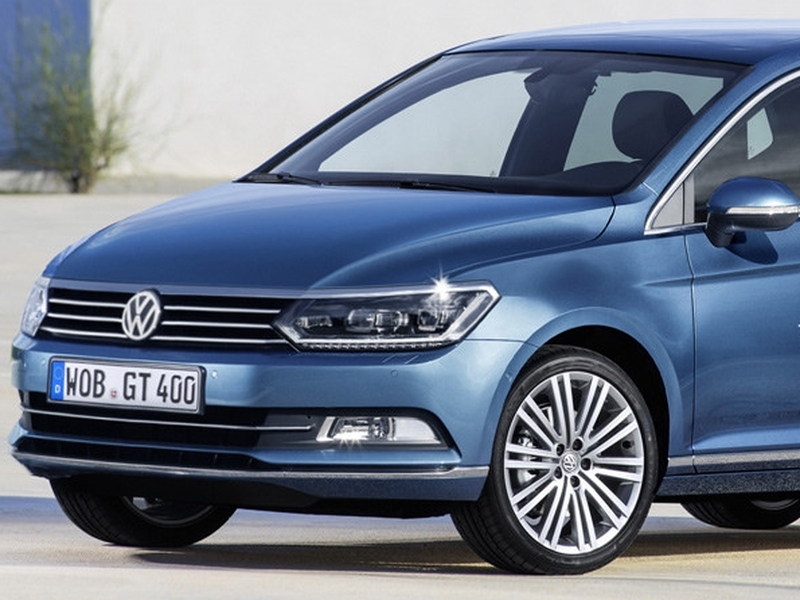 Новый Volkswagen Polo будет представлен в 2017 году