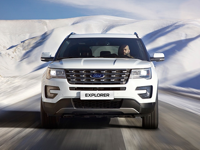 Ford возобновляет поддержку клиентов брендов, ушедших из России