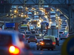 В Москве вводятся временные изменения организации дорожного движения