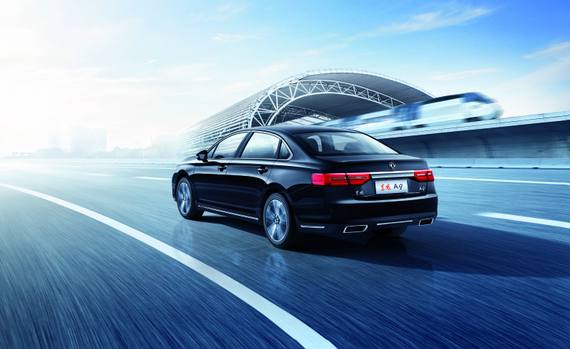 DongFeng A9: Переход на новый уровень?