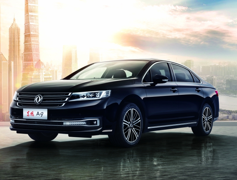 Габаритные размеры новинки – 5066х1858х1470 мм, колесная база — 2900 мм