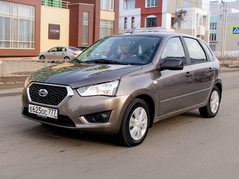 Datsun предлагает россиянам спецусловия покупки автомобилей