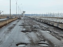 Заместитель министра транспорта РФ раскритиковал дороги страны