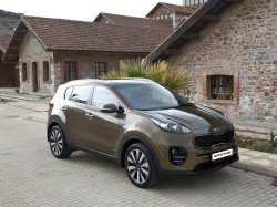 KIA предлагает россиянами спецпредложения на покупку автомобилей