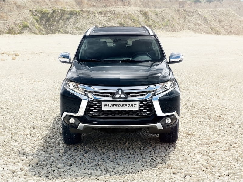 Mitsubishi Pajero Sport III готов к выходу на российский рынок