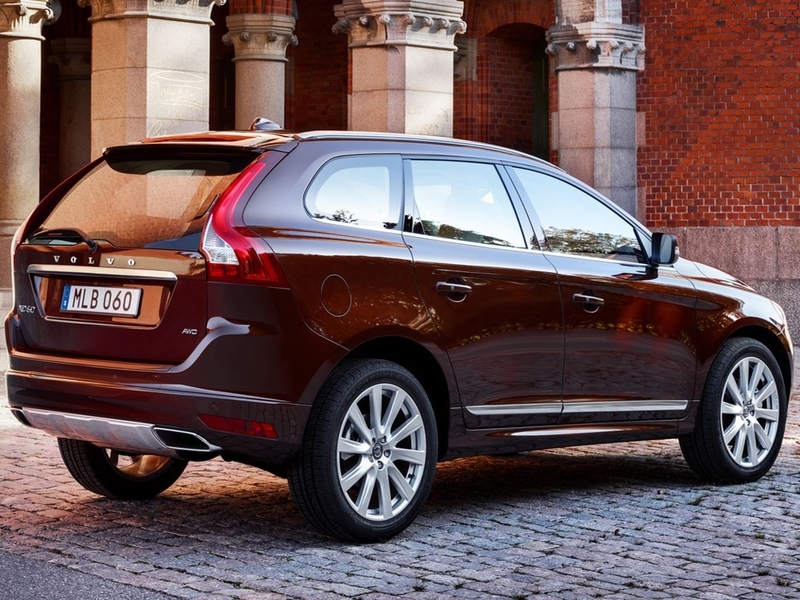 С российского рынка отзываются автомобили Volvo XC60, V60CC и V40СС
