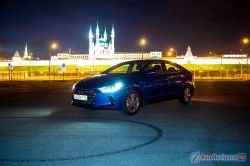 Hyundai Elantra VI: Эволюция проверенных временем решений