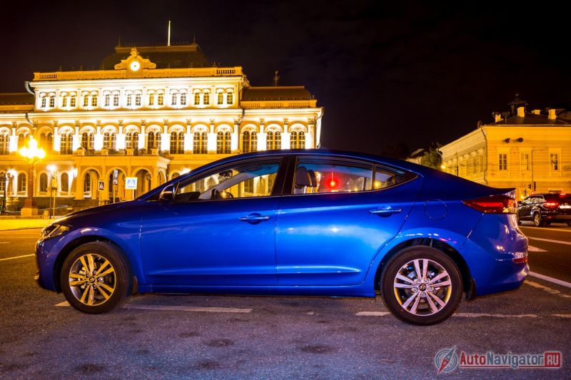 Корейцы намерены продавать в России по 5000 седанов в год, а во всем мире более 800 тысяч