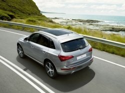 На подержанные автомобили Audi в РФ теперь распространяется полная гарантия