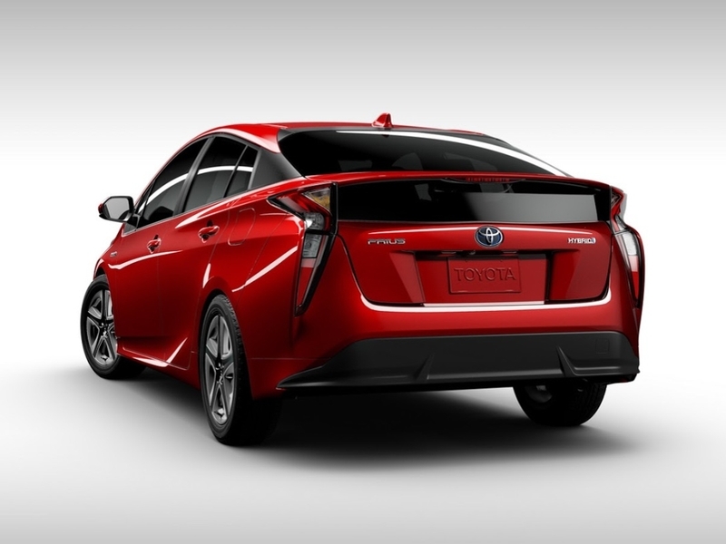 Toyota Prius New скоро появится в продаже в России