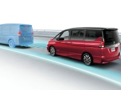 Первый автономный автомобиль Nissan выедет на дороги в августе