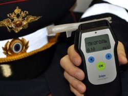 Количество ДТП с нетрезвыми водителями в Подмосковье уменьшилось на 40%