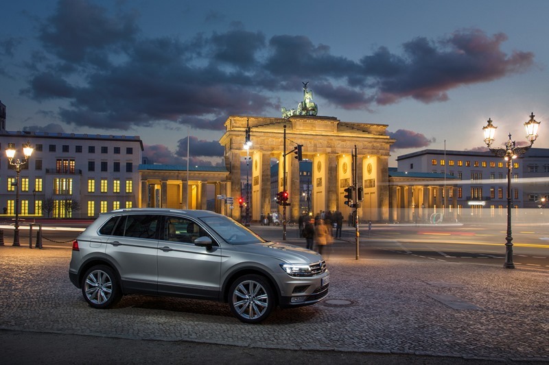 Volkswagen Tiguan II