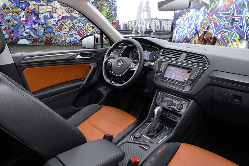 Volkswagen Tiguan II