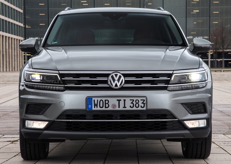 Volkswagen Tiguan II