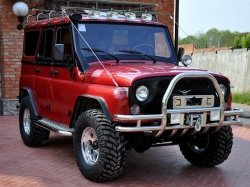 В России легализуют автомобильный тюнинг