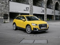 Audi Q2 — в Германии от 24 900 евро