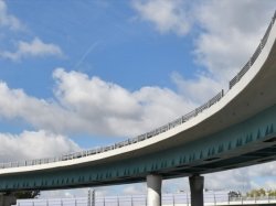 Эстакаду на Щелковском шоссе в Москве построят к сентябрю