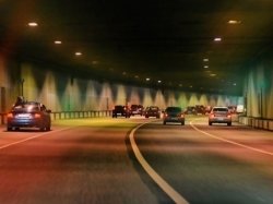 В тоннелях Москвы появятся новые камеры для фиксации нарушений