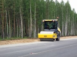 Работы по расширению Путилковского шоссе в Подмосковье начнутся в 2017 году