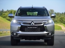 Новый Mitsubishi Pajero Sport доступен в РФ в кредит на спецусловиях