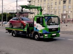 Предоплата за возврат эвакуированных авто в Москве отменена