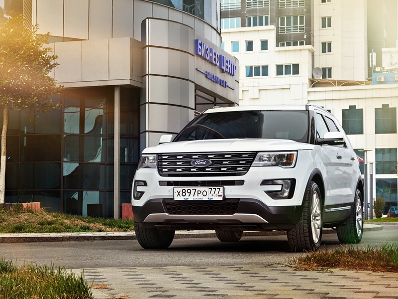 С конвейера завода Ford Sollers в Елабуге сошел 100-тысячный автомобиль