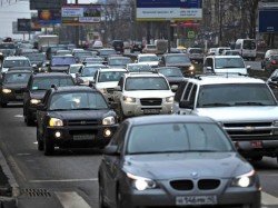На Ярославском шоссе в Москве будет ограничено движение