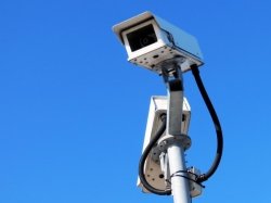 Московских лихачей будут ловить камеры