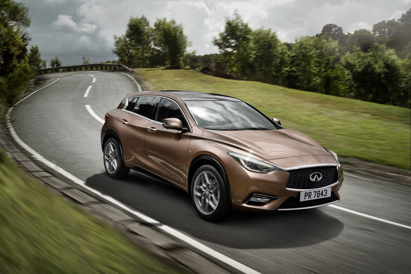 Infiniti Q30