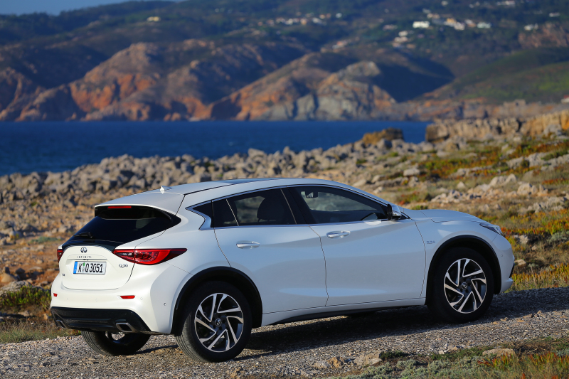Infiniti Q30