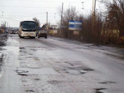 Составлен рейтинг самых опасных дорог РФ