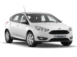 Пятьсот автомобилей Ford Focus доступны в РФ по спецценам